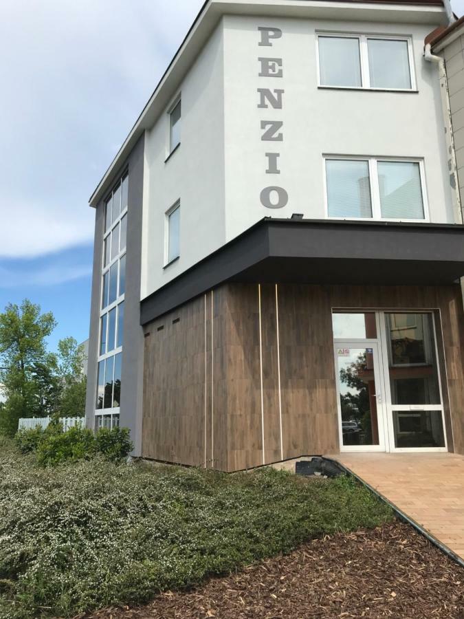 Penzion Stella Prostejov Ngoại thất bức ảnh