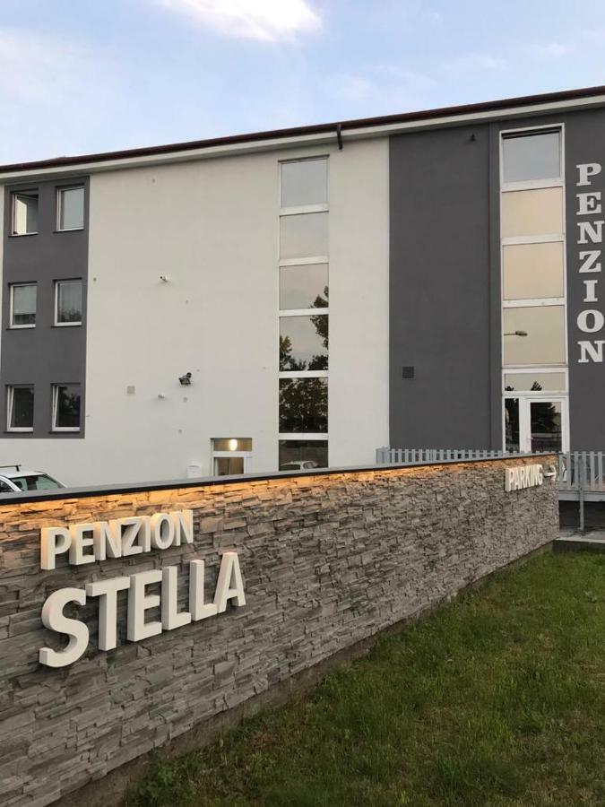 Penzion Stella Prostejov Ngoại thất bức ảnh