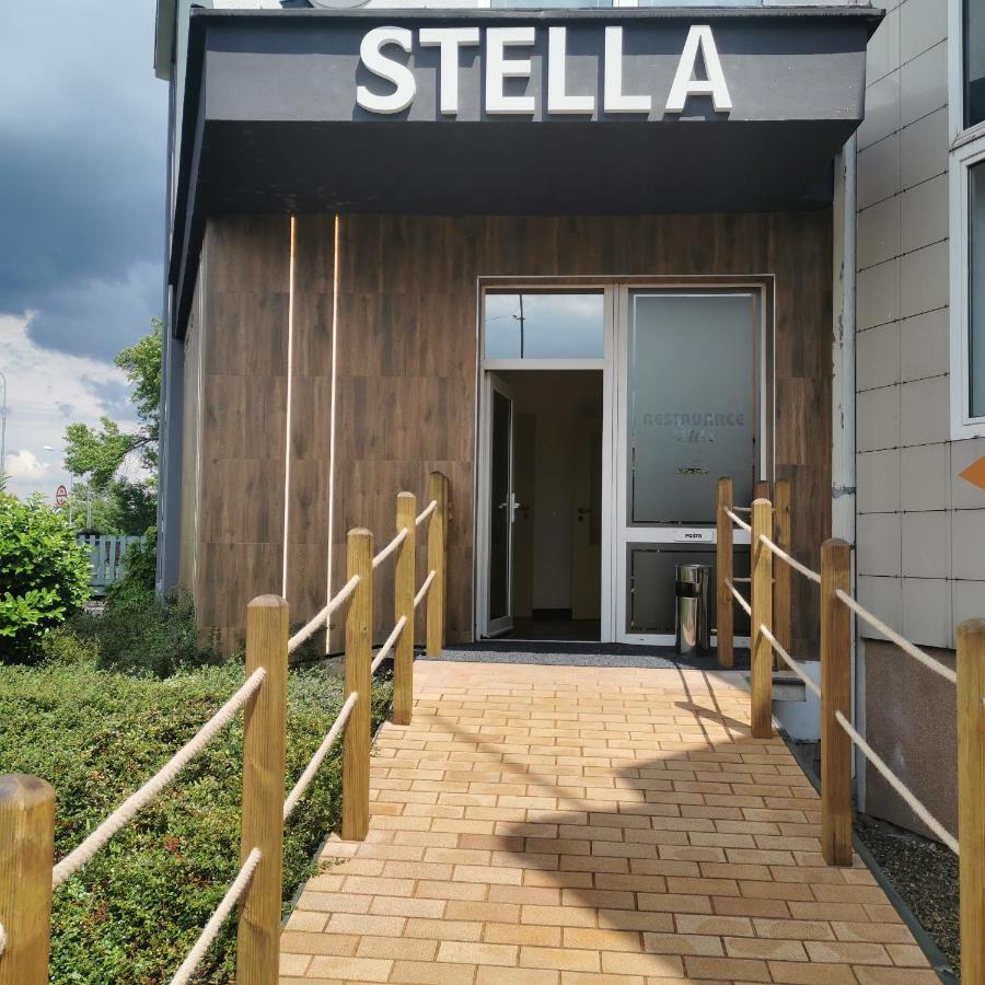 Penzion Stella Prostejov Ngoại thất bức ảnh